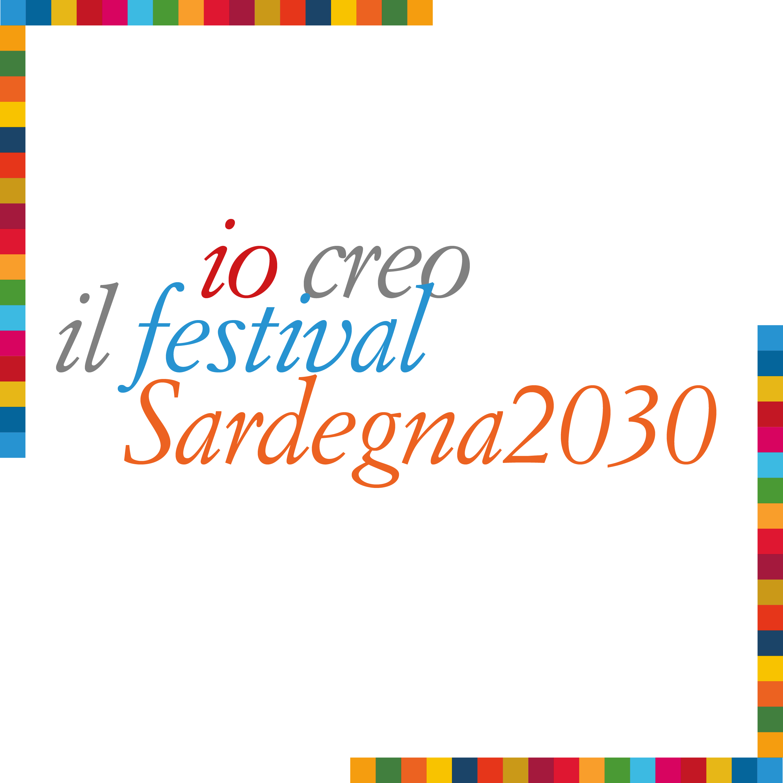 Il Festival per lo Sviluppo Sostenibile Sardegna2030