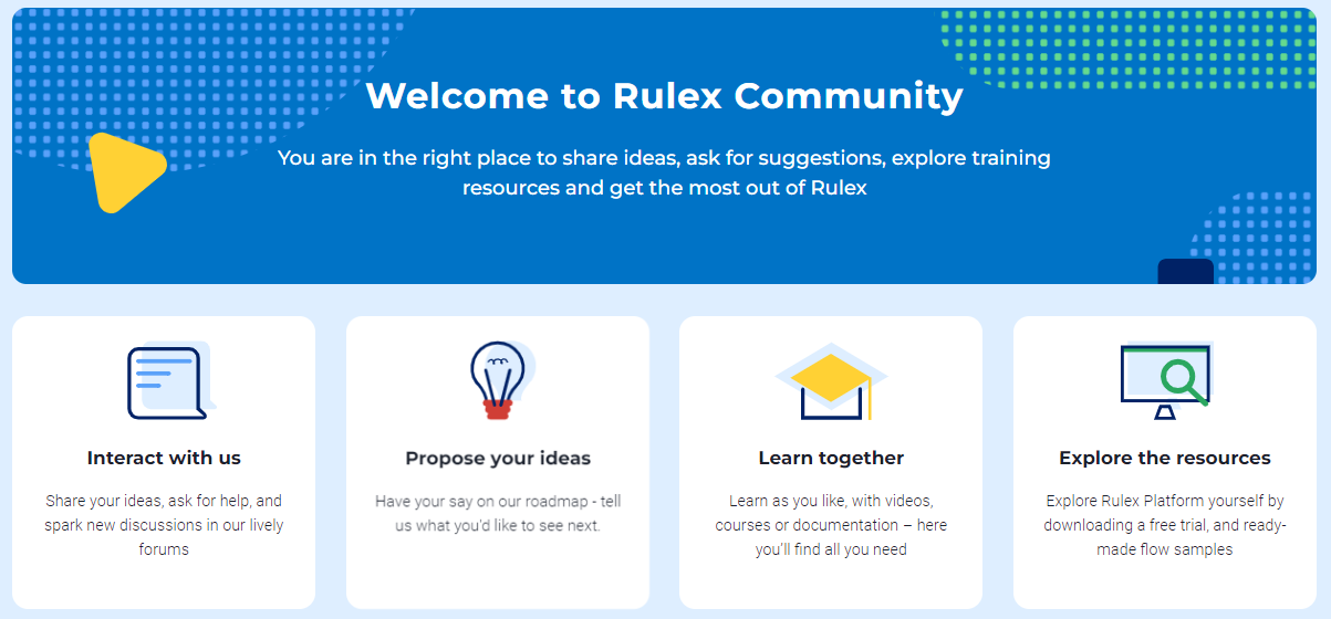 Rulex Community