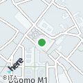 Mappa OpenStreet - Piazza della Scala 2, Duomo, Milano, Milano, Lombardia, Italia