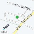 Mappa OpenStreet - Bari, via Marco Partipilo, 4 - 70124